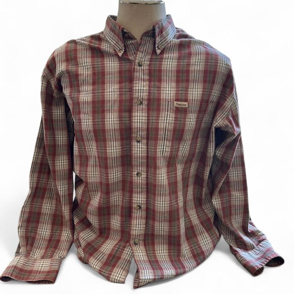Pendleton Men's multi Shirt